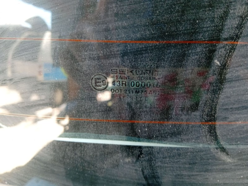 Recambio de porton trasero para nissan serena (c23m) 2.3 diesel referencia OEM IAM   