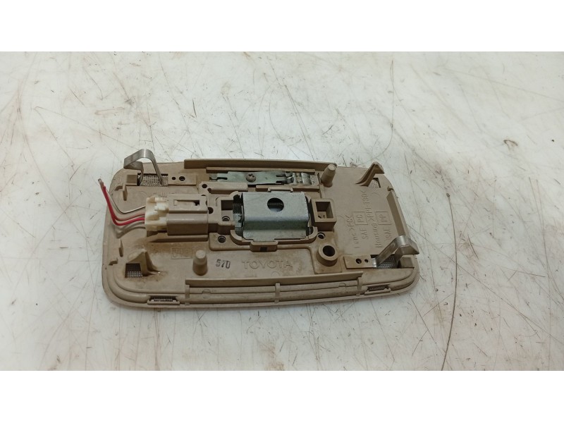 Recambio de luz interior para lexus rx 400h referencia OEM IAM   