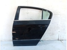 Recambio de puerta trasera izquierda para volkswagen passat berlina (3c2) referencia OEM IAM 3C5833055H  