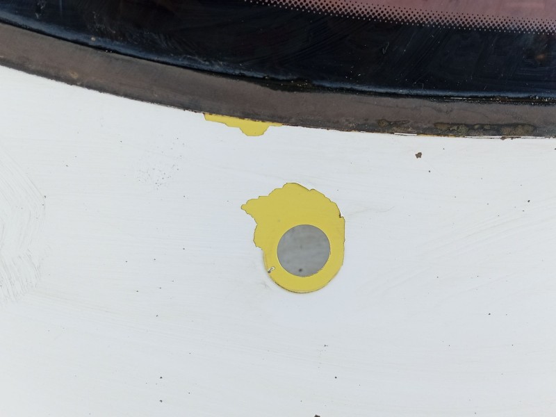 Recambio de porton trasero para hyundai coupe (j2) referencia OEM IAM   