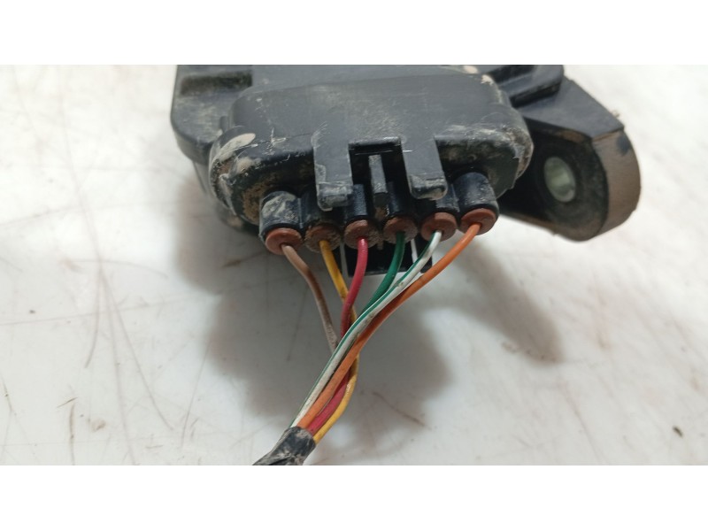 Recambio de potenciometro pedal para lexus rx 400h referencia OEM IAM   