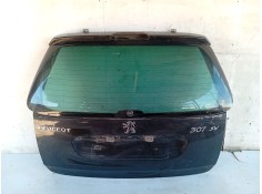 Recambio de porton trasero para peugeot 307 sw (3h) 1.6 hdi 110 referencia OEM IAM 8701Q4  