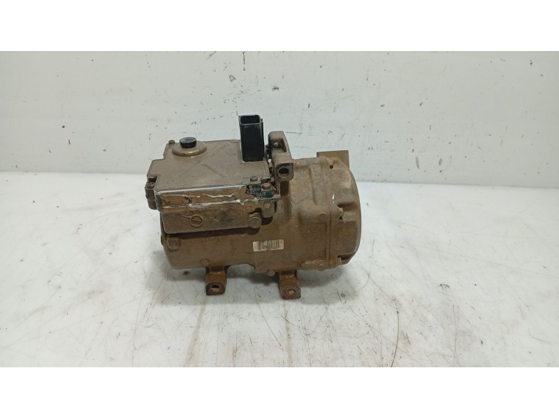 Recambio de compresor aire acondicionado para lexus rx 400h referencia OEM IAM   