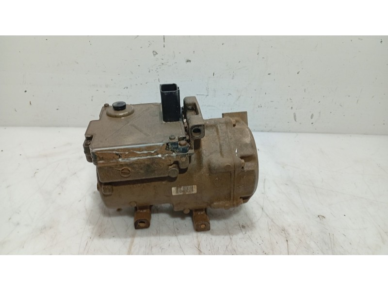 Recambio de compresor aire acondicionado para lexus rx 400h referencia OEM IAM   