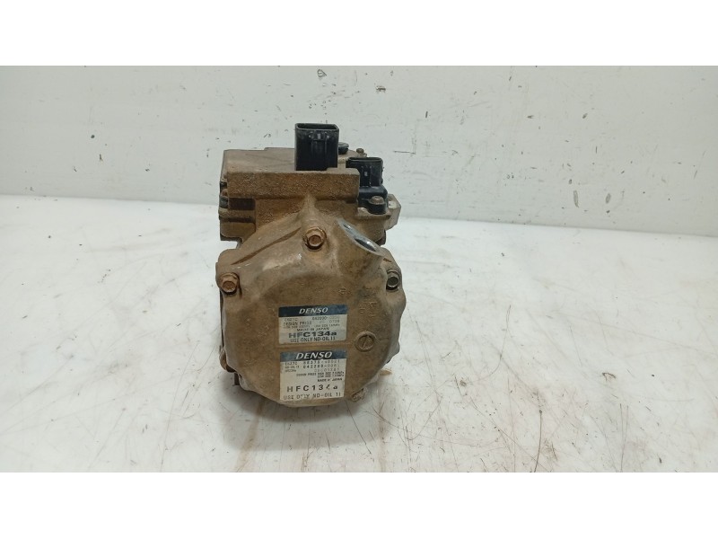 Recambio de compresor aire acondicionado para lexus rx 400h referencia OEM IAM   