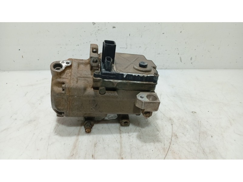 Recambio de compresor aire acondicionado para lexus rx 400h referencia OEM IAM   