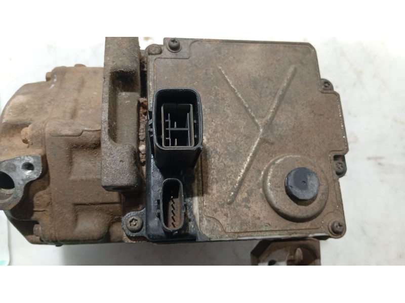 Recambio de compresor aire acondicionado para lexus rx 400h referencia OEM IAM   