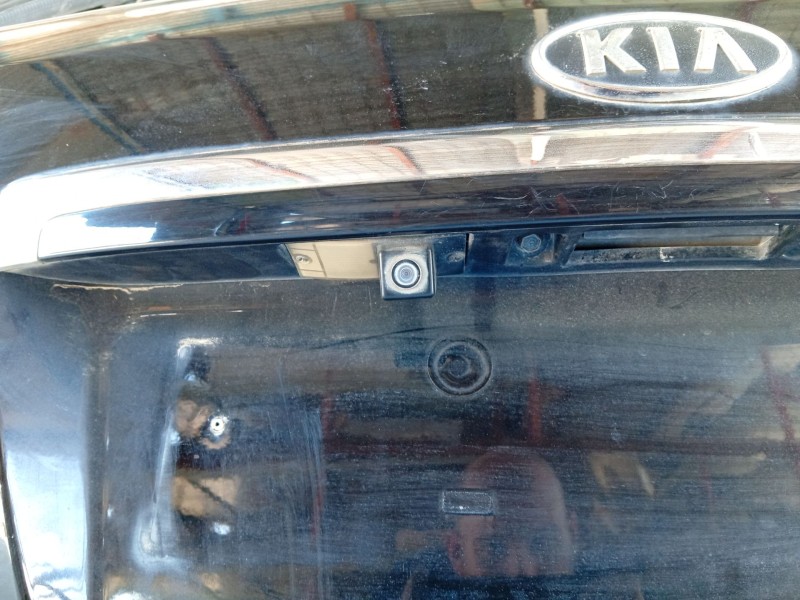 Recambio de porton trasero para kia sorento i (jc) 2.5 crdi referencia OEM IAM   