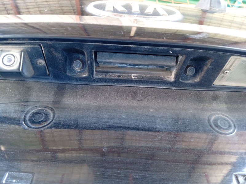 Recambio de porton trasero para kia sorento i (jc) 2.5 crdi referencia OEM IAM   