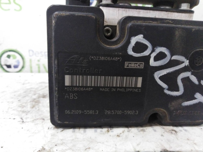 Recambio de abs para ford fiesta (cb1) trend   |   07.08 - 12.10 | 2008 - 2010 | 68 cv / 50 kw referencia OEM IAM  06210955813 2