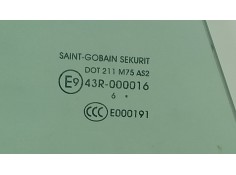 Recambio de luna delantera derecha para citroën berlingo furgoneta/monovolumen (b9) 1.6 bluehdi 100 referencia OEM IAM    2