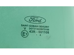 Recambio de luna trasera derecha para ford focus c-max (dm2) 2.0 tdci referencia OEM IAM 1226720   2