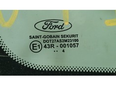 Recambio de luna custodia delantera derecha para ford focus c-max (dm2) 2.0 tdci referencia OEM IAM 1302110   2