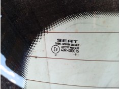 Recambio de porton trasero para seat ibiza iv (6j5, 6p1) 1.2 tdi referencia OEM IAM 6J3827024   2