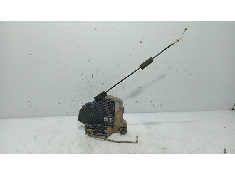 Recambio de cerradura puerta delantera izquierda para lexus rx 400h referencia OEM IAM   