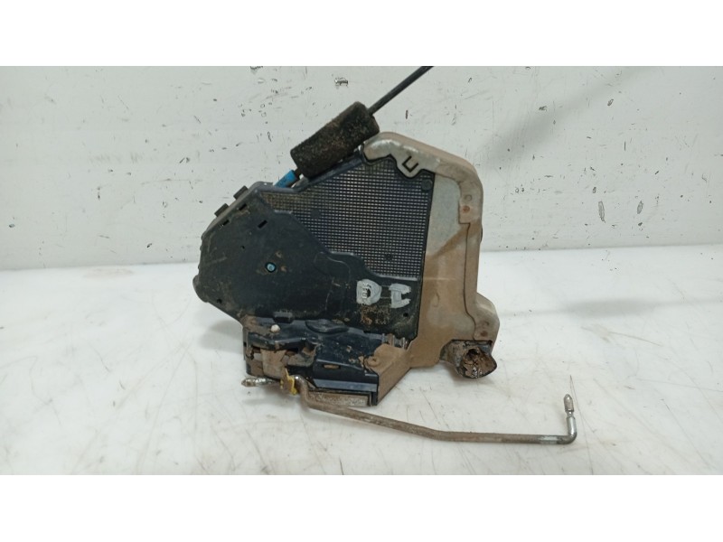 Recambio de cerradura puerta delantera izquierda para lexus rx 400h referencia OEM IAM   