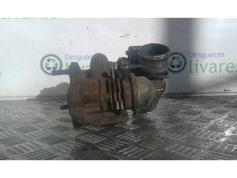 Recambio de turbocompresor para audi a6 berlina (c4) 2.5 tdi   |   06.94 - 12.97 | 1994 - 1997 | 116 cv / 85 kw referencia OEM I Recambio de turbocompresor para audi a6 berlina (c4) 2.5 tdi   |   06.94 - 12.97 | 1994 - 1997 | 116 cv / 85 kw referencia OEM I