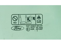 Recambio de luna delantera derecha para ford focus c-max (dm2) 2.0 tdci referencia OEM IAM 1363836   2