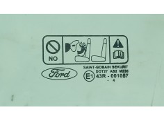 Recambio de luna delantera izquierda para ford focus c-max (dm2) 2.0 tdci referencia OEM IAM 1363837   2