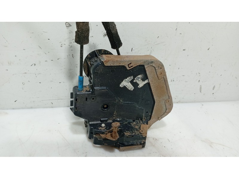 Recambio de cerradura puerta trasera izquierda para lexus rx 400h referencia OEM IAM   