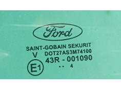 Recambio de luna custodia trasera derecha para ford focus c-max (dm2) 2.0 tdci referencia OEM IAM 1382224   2