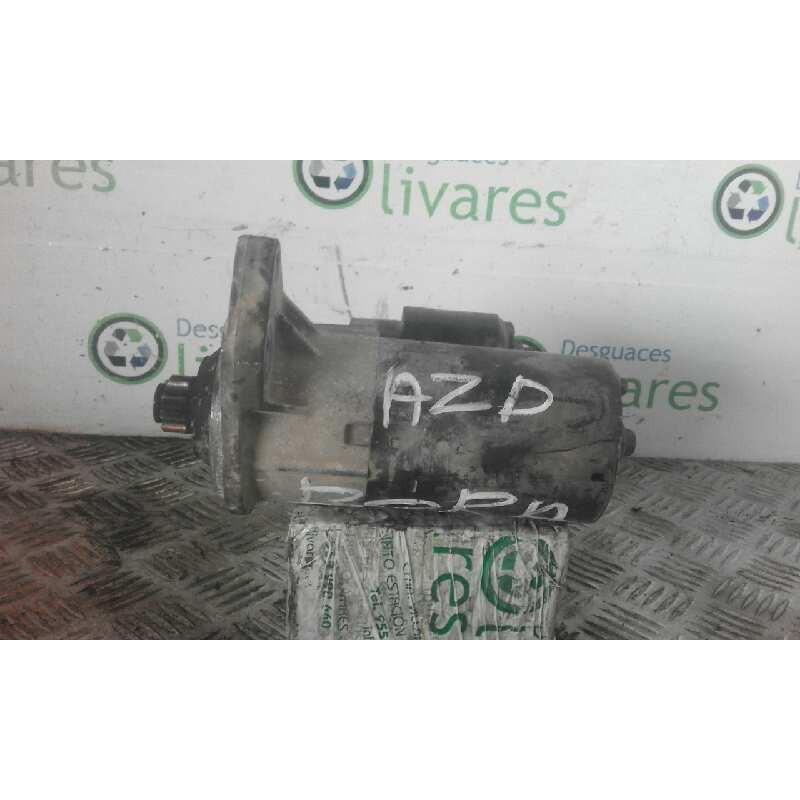 Recambio de motor arranque para volkswagen bora berlina (1j2) conceptline   |   05.00 - 12.05 | 2000 - 2005 | 105 cv / 77 kw ref