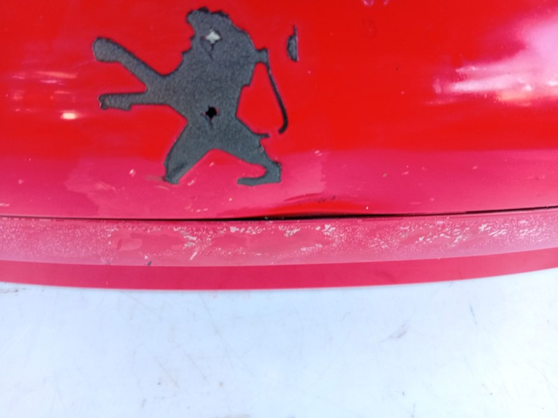 Recambio de porton trasero para peugeot 207/207+ (wa_, wc_) 1.4 referencia OEM IAM 8701CS  