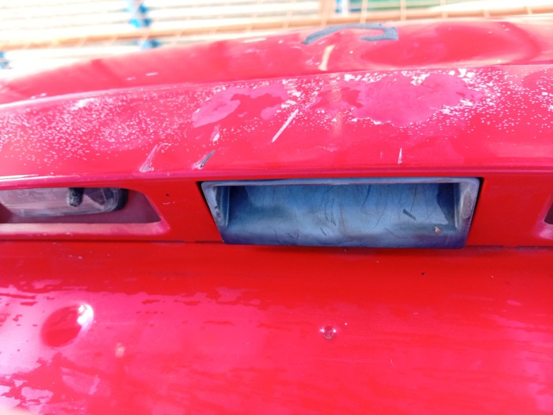 Recambio de porton trasero para peugeot 207/207+ (wa_, wc_) 1.4 referencia OEM IAM 8701CS  
