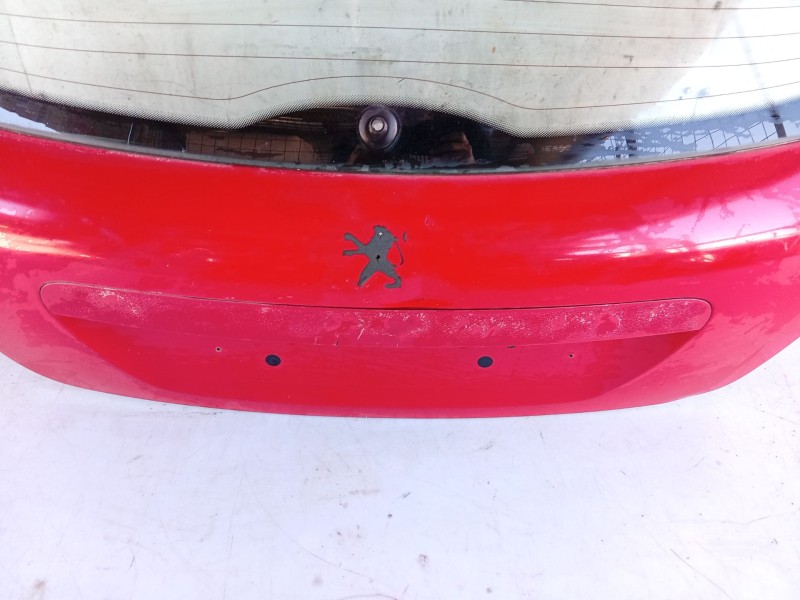 Recambio de porton trasero para peugeot 207/207+ (wa_, wc_) 1.4 referencia OEM IAM 8701CS  