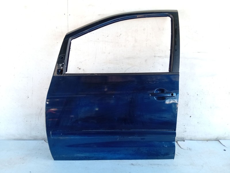 Recambio de puerta delantera izquierda para seat alhambra (7v8, 7v9) 1.9 tdi referencia OEM IAM 7M3831021E  