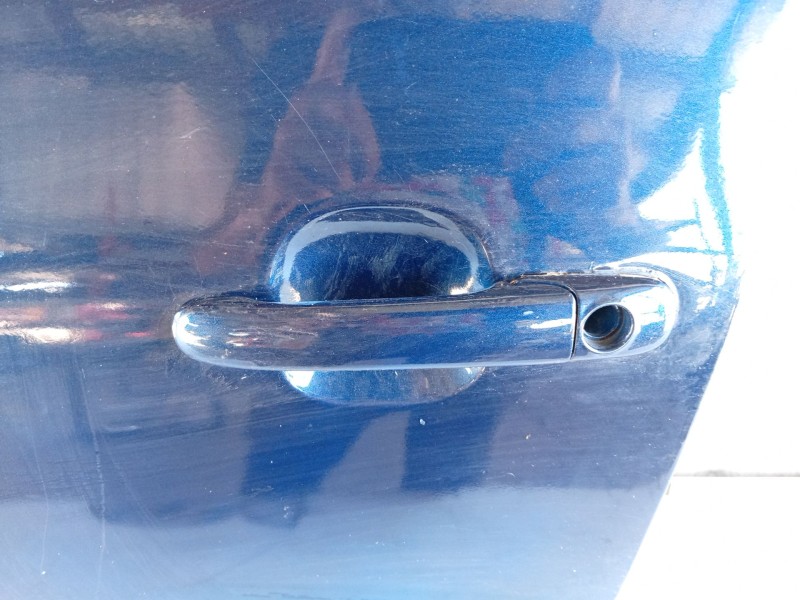 Recambio de puerta delantera izquierda para seat alhambra (7v8, 7v9) 1.9 tdi referencia OEM IAM 7M3831021E  