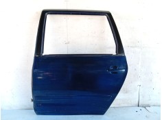 Recambio de puerta trasera izquierda para seat alhambra (7v8, 7v9) 1.9 tdi referencia OEM IAM 7M3833021F  