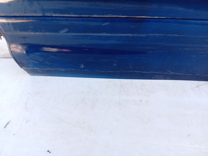 Recambio de puerta trasera izquierda para seat alhambra (7v8, 7v9) 1.9 tdi referencia OEM IAM 7M3833021F  