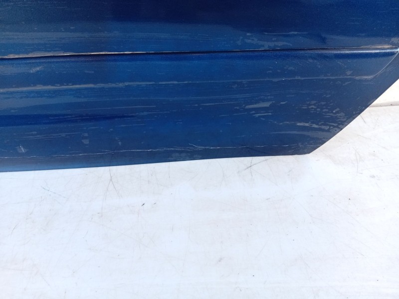 Recambio de puerta trasera izquierda para seat alhambra (7v8, 7v9) 1.9 tdi referencia OEM IAM 7M3833021F  