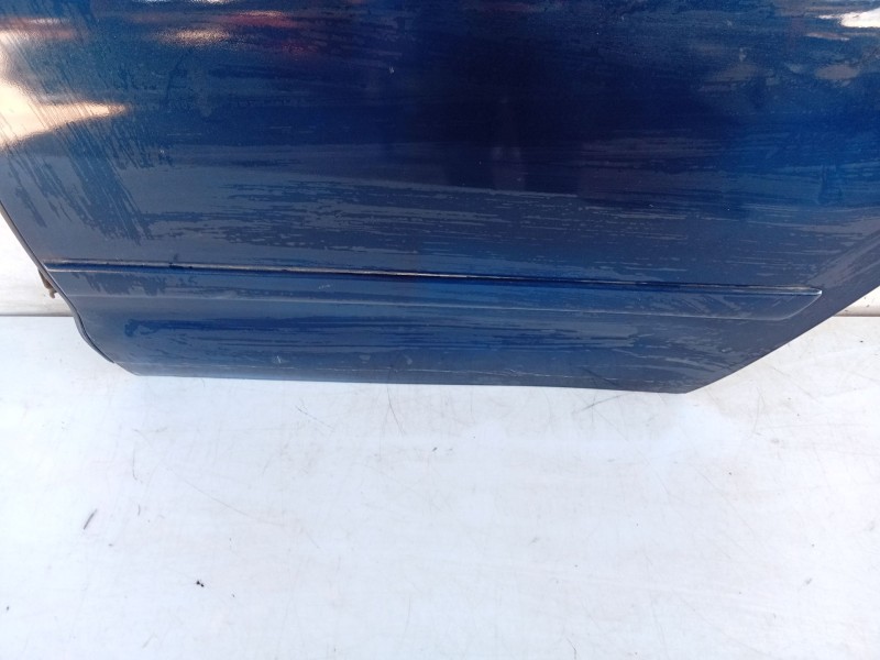 Recambio de puerta trasera izquierda para seat alhambra (7v8, 7v9) 1.9 tdi referencia OEM IAM 7M3833021F  