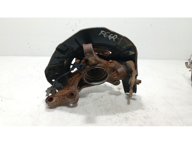 Recambio de mangueta delantera izquierda para lexus rx 400h referencia OEM IAM   