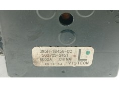 Recambio de ventilador calefaccion para ford focus c-max (dm2) 2.0 tdci referencia OEM IAM    2