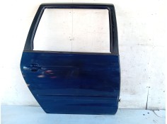 Recambio de puerta trasera derecha para seat alhambra (7v8, 7v9) 1.9 tdi referencia OEM IAM 7M3833022F  