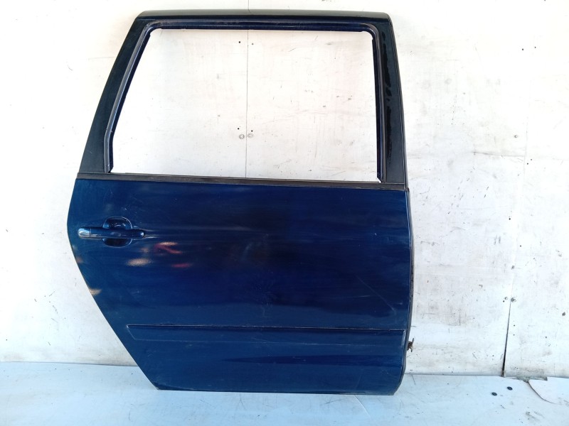 Recambio de puerta trasera derecha para seat alhambra (7v8, 7v9) 1.9 tdi referencia OEM IAM 7M3833022F  
