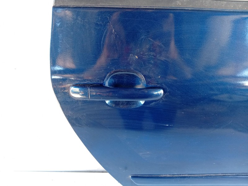 Recambio de puerta trasera derecha para seat alhambra (7v8, 7v9) 1.9 tdi referencia OEM IAM 7M3833022F  