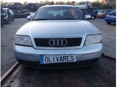 audi a6 berlina (4b2) 1.8 t   |   04.97 - 12.01 | 1997 - 2001 | 150 cv / 110 kw del año 1997