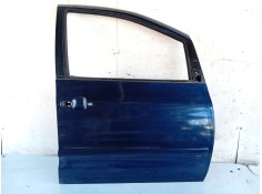 Recambio de puerta delantera derecha para seat alhambra (7v8, 7v9) 1.9 tdi referencia OEM IAM 7M3831022E  