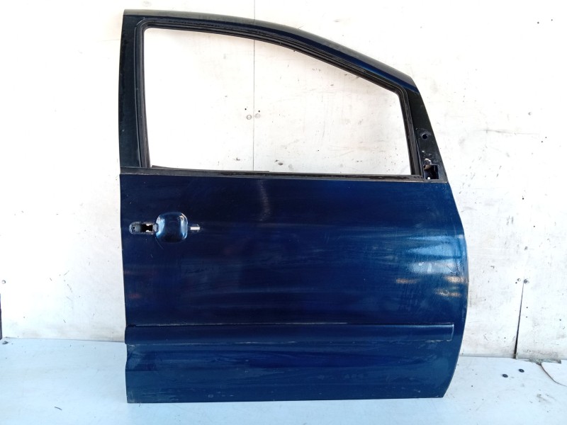 Recambio de puerta delantera derecha para seat alhambra (7v8, 7v9) 1.9 tdi referencia OEM IAM 7M3831022E  