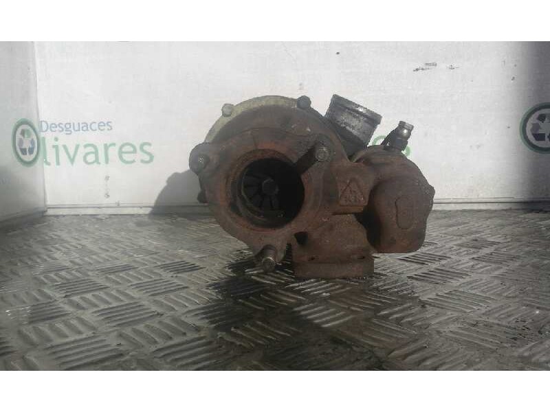 Recambio de turbocompresor para audi a6 berlina (c4) 2.5 tdi   |   06.94 - 12.97 | 1994 - 1997 | 116 cv / 85 kw referencia OEM I Recambio de turbocompresor para audi a6 berlina (c4) 2.5 tdi   |   06.94 - 12.97 | 1994 - 1997 | 116 cv / 85 kw referencia OEM I