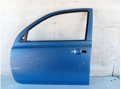 Recambio de puerta delantera izquierda para nissan micra iii (k12) 1.2 16v referencia OEM IAM   