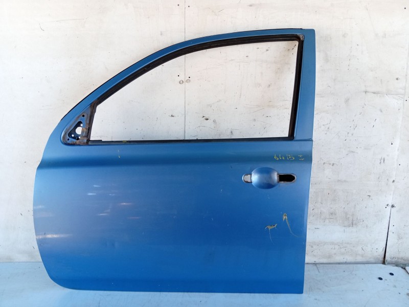 Recambio de puerta delantera izquierda para nissan micra iii (k12) 1.2 16v referencia OEM IAM   