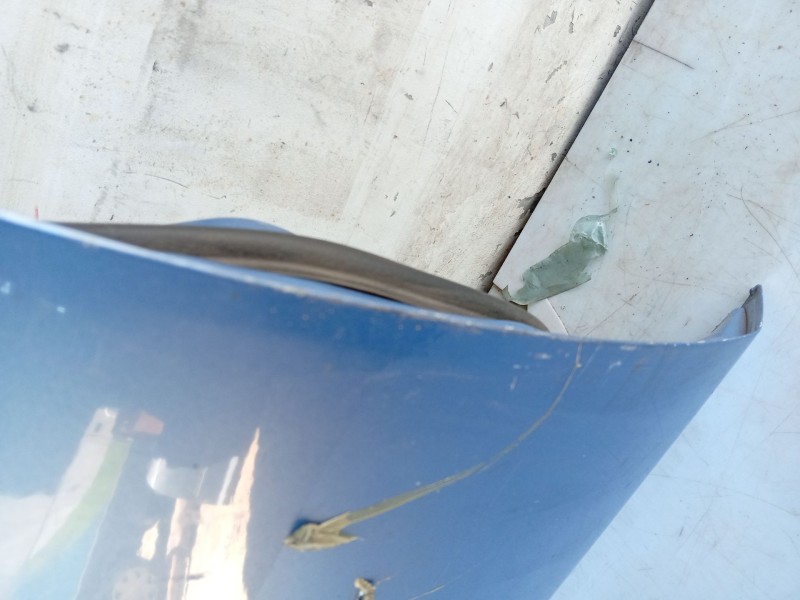 Recambio de puerta delantera izquierda para nissan micra iii (k12) 1.2 16v referencia OEM IAM   