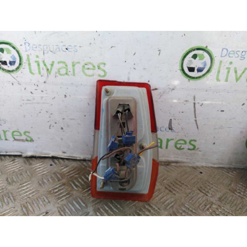 Recambio de piloto trasero izquierdo para  referencia OEM IAM    Recambio de piloto trasero izquierdo para  referencia OEM IAM