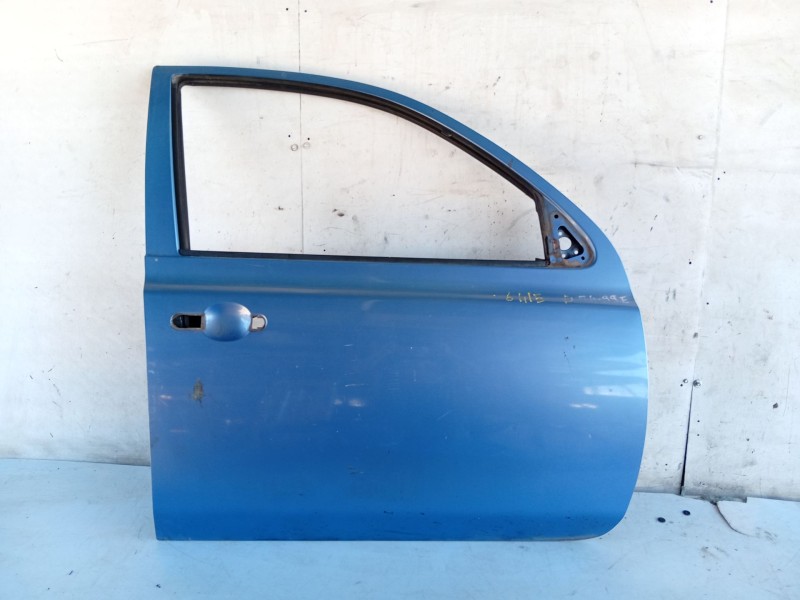 Recambio de puerta delantera derecha para nissan micra iii (k12) 1.2 16v referencia OEM IAM   