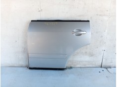 Recambio de puerta trasera izquierda para audi a2 (8z0) 1.4 tdi referencia OEM IAM 8Z0833051  